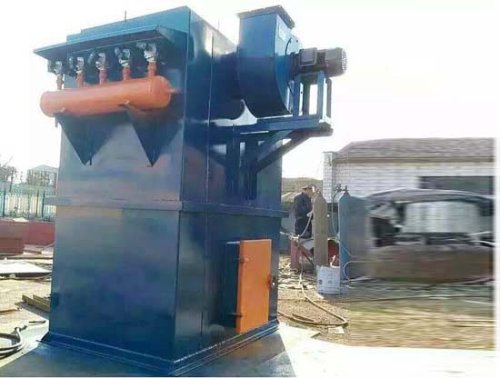 單機脈沖除塵器